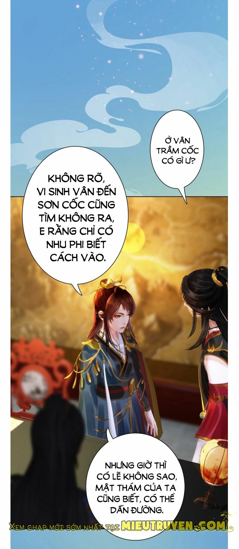 Yêu Nhan Lệnh: Chapter 68