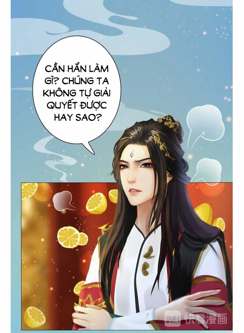 Yêu Nhan Lệnh: Chapter 68