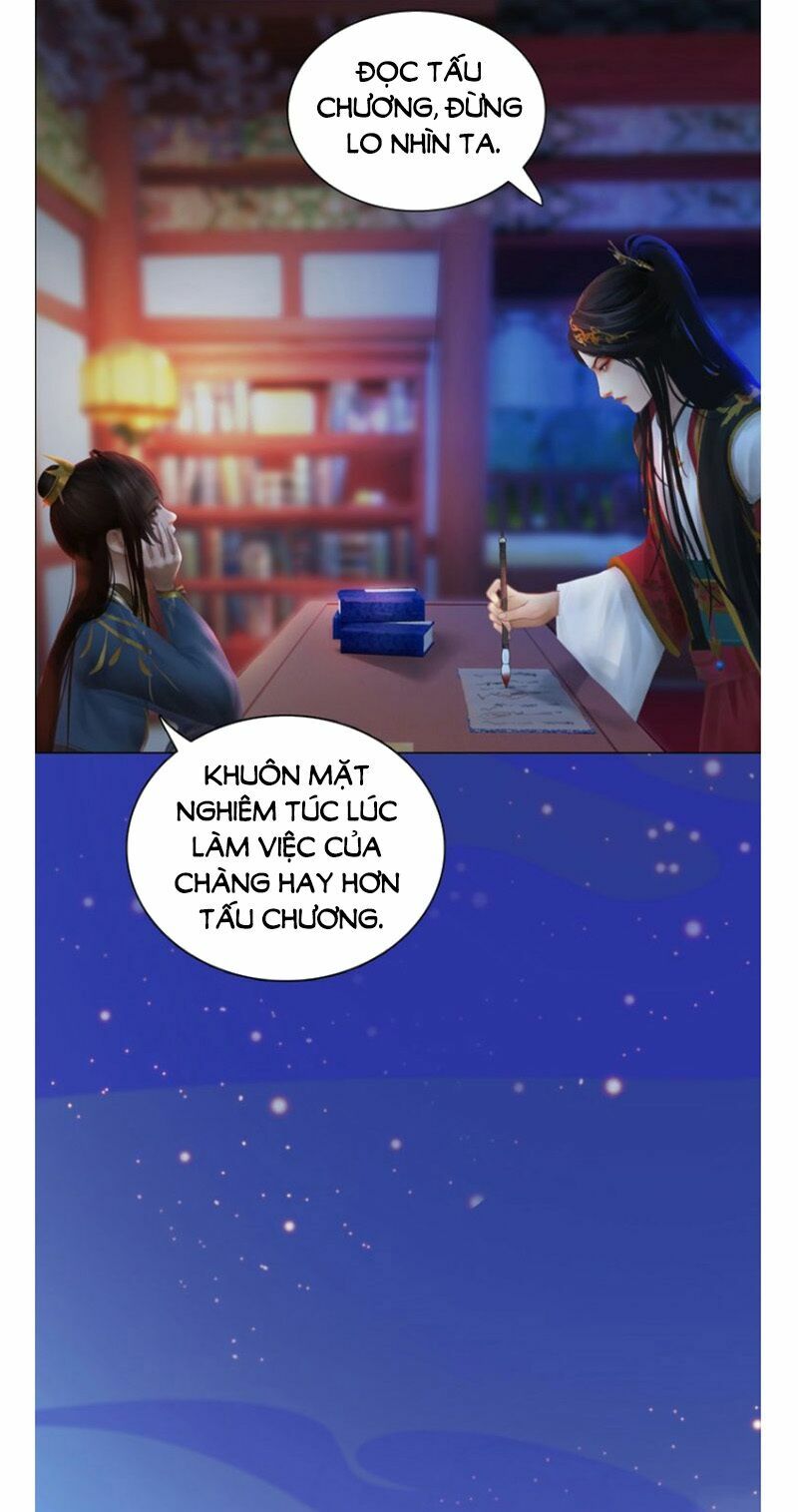 Yêu Nhan Lệnh: Chapter 68