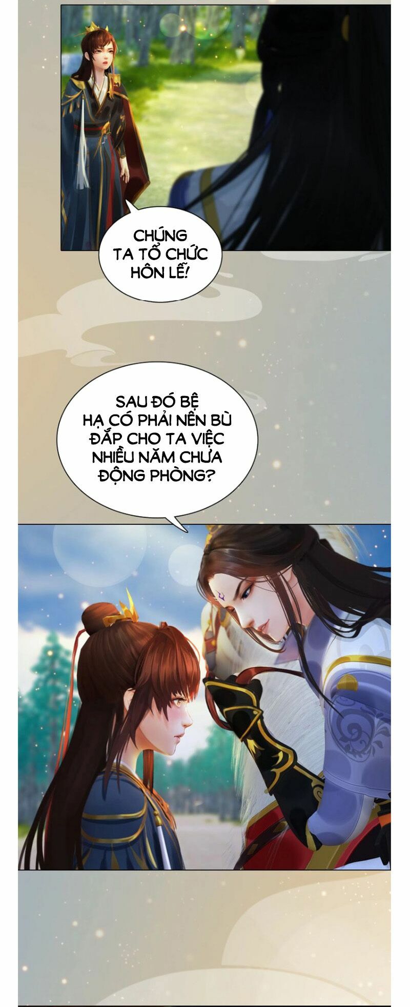 Yêu Nhan Lệnh: Chapter 69