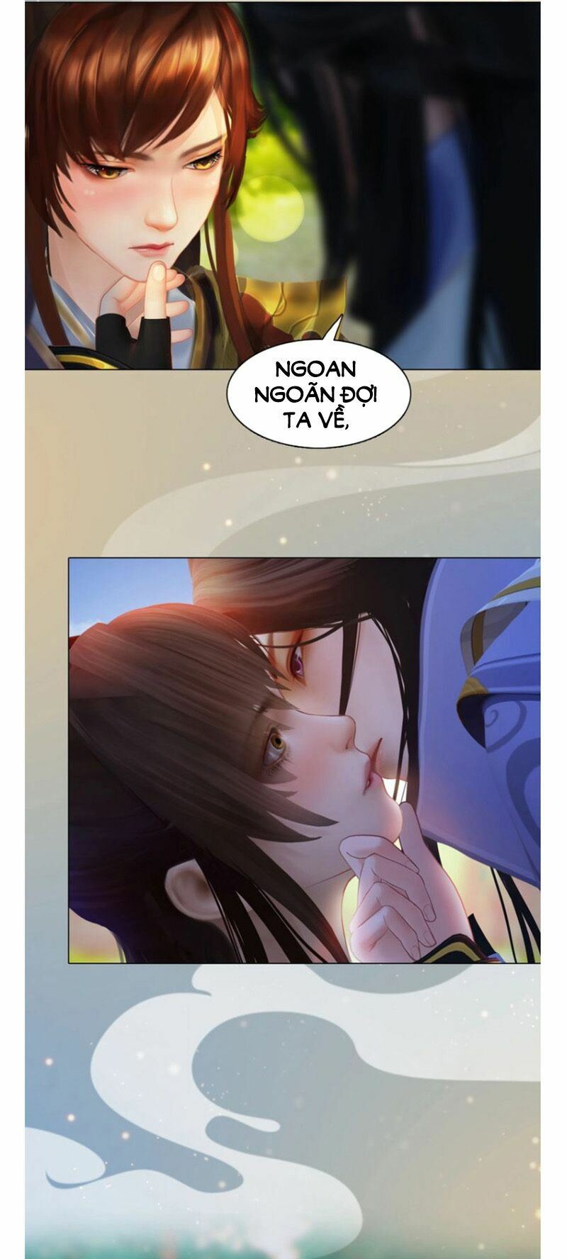 Yêu Nhan Lệnh: Chapter 69