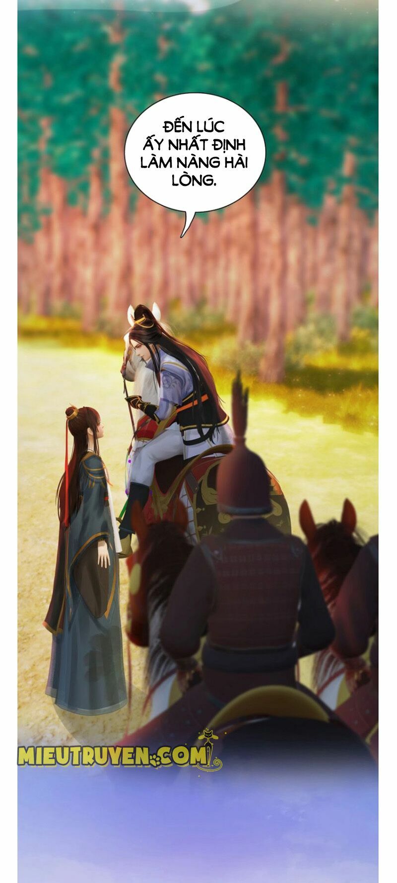 Yêu Nhan Lệnh: Chapter 69