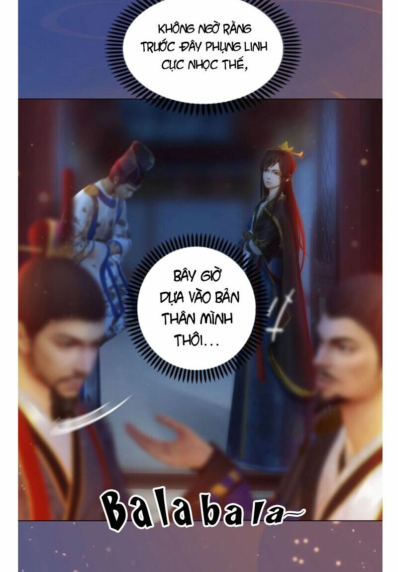 Yêu Nhan Lệnh: Chapter 69