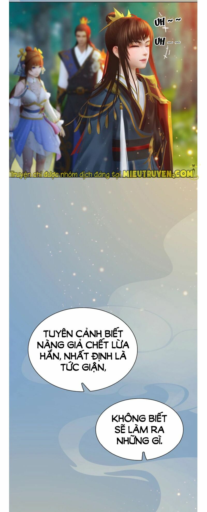Yêu Nhan Lệnh: Chapter 69