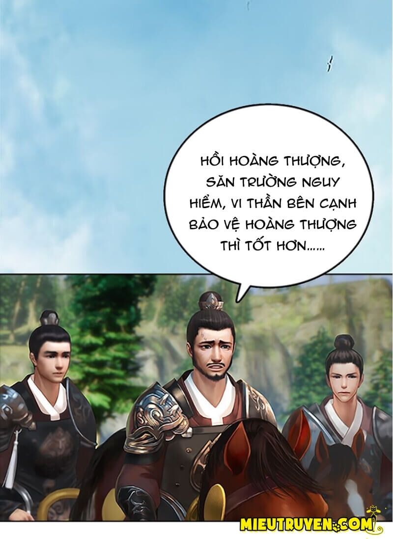 Yêu Nhan Lệnh: Chapter 7