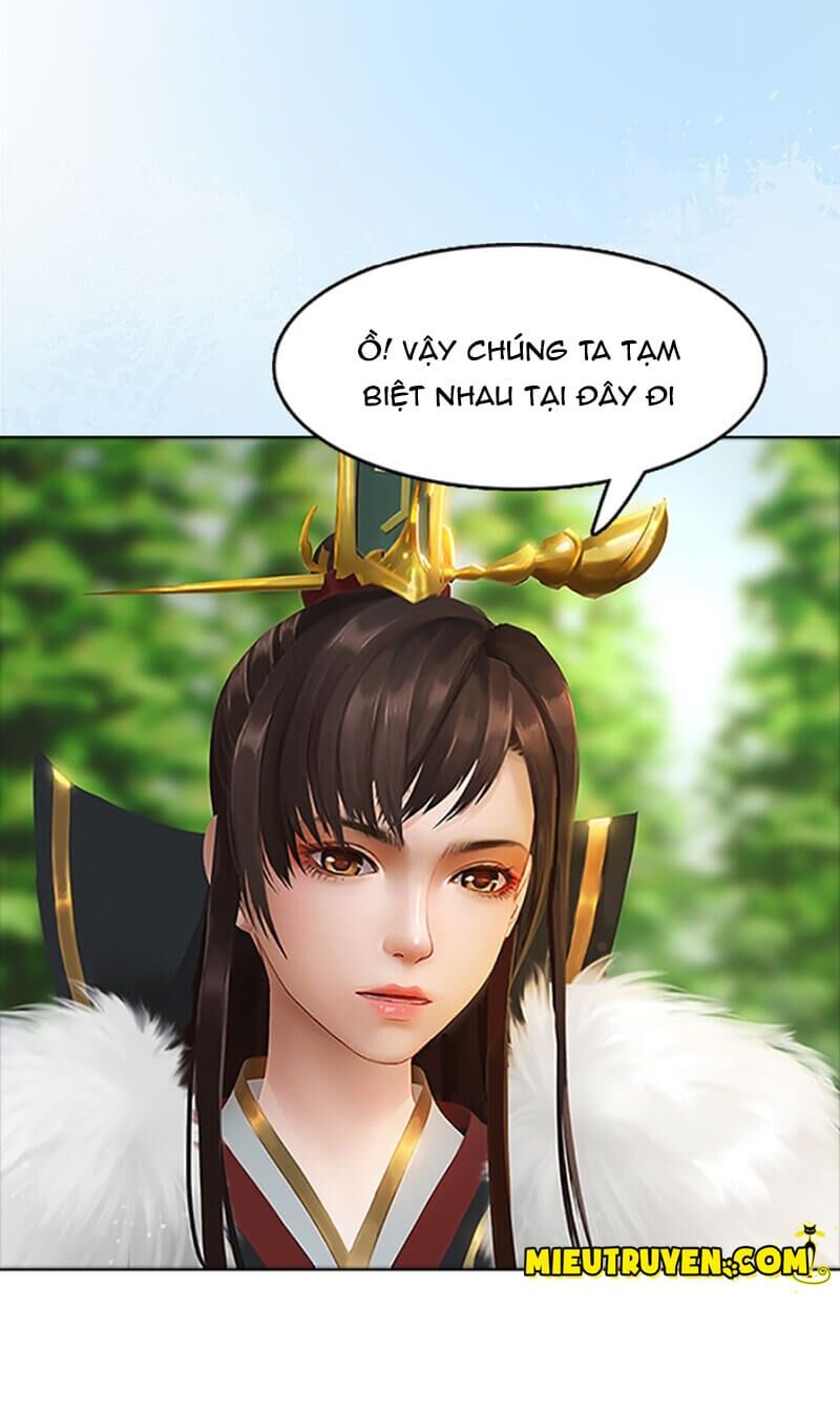 Yêu Nhan Lệnh: Chapter 7