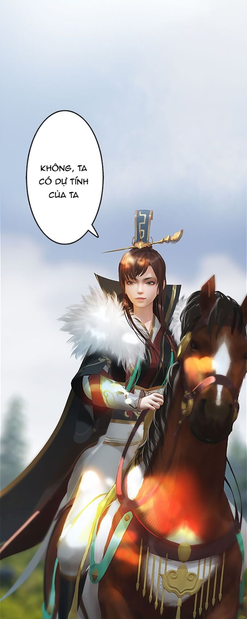 Yêu Nhan Lệnh: Chapter 7