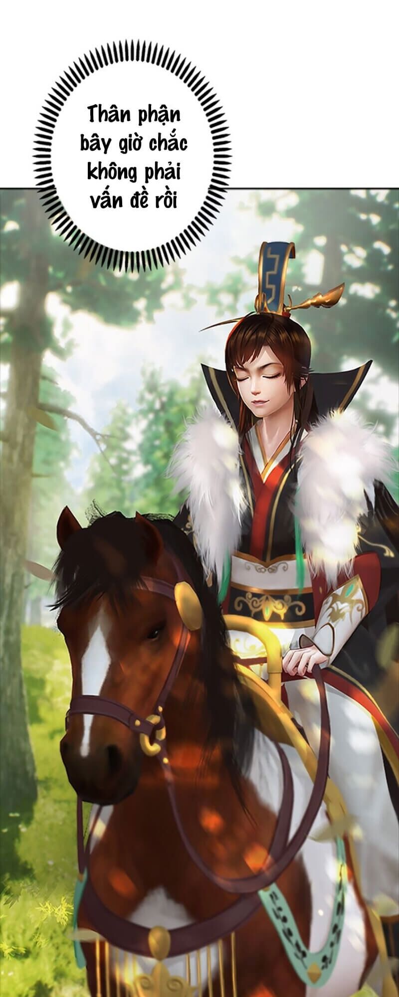 Yêu Nhan Lệnh: Chapter 7