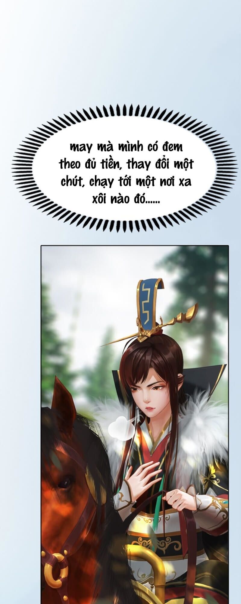 Yêu Nhan Lệnh: Chapter 7