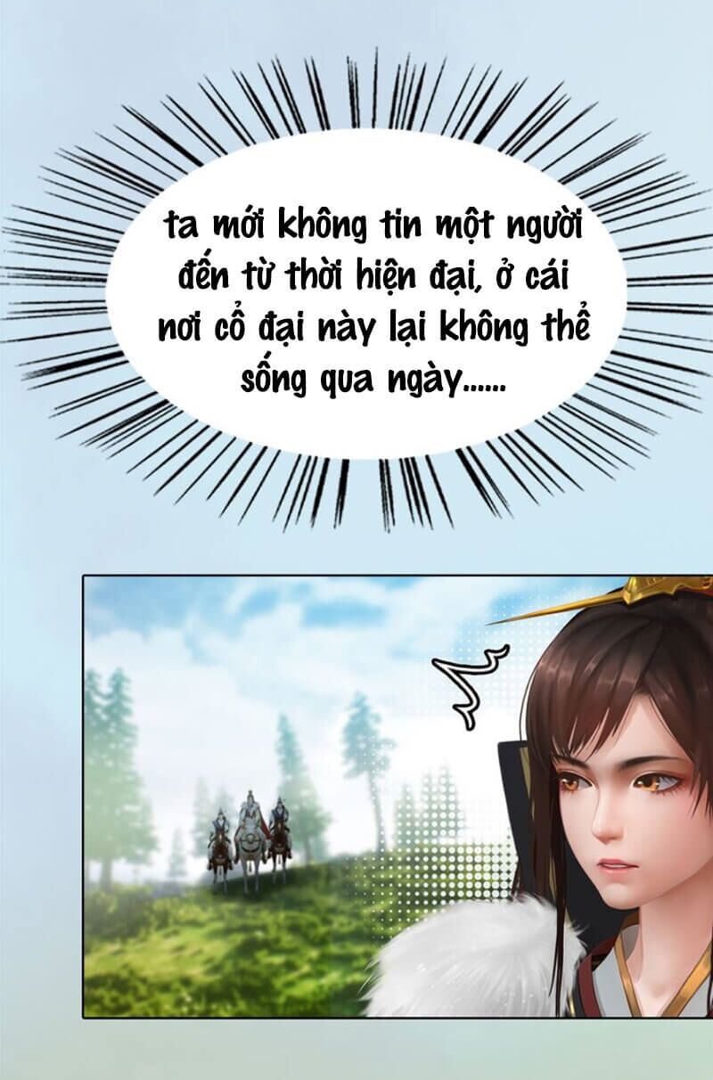 Yêu Nhan Lệnh: Chapter 7