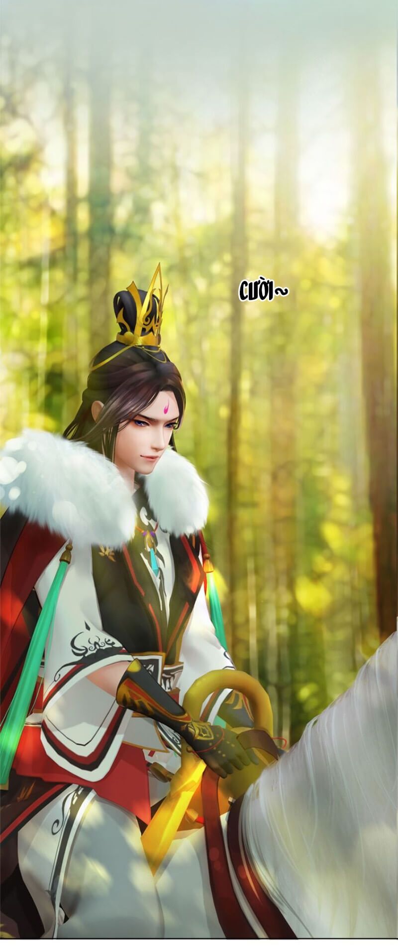 Yêu Nhan Lệnh: Chapter 7