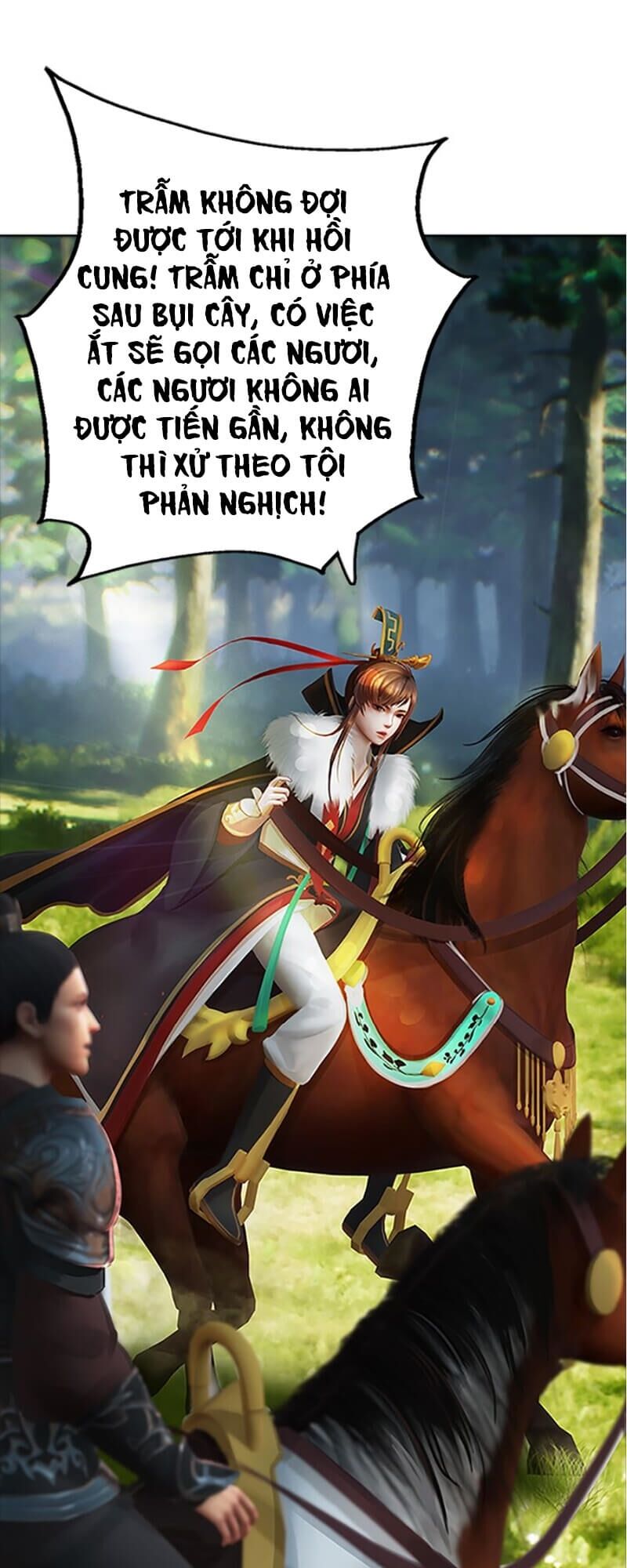 Yêu Nhan Lệnh: Chapter 7