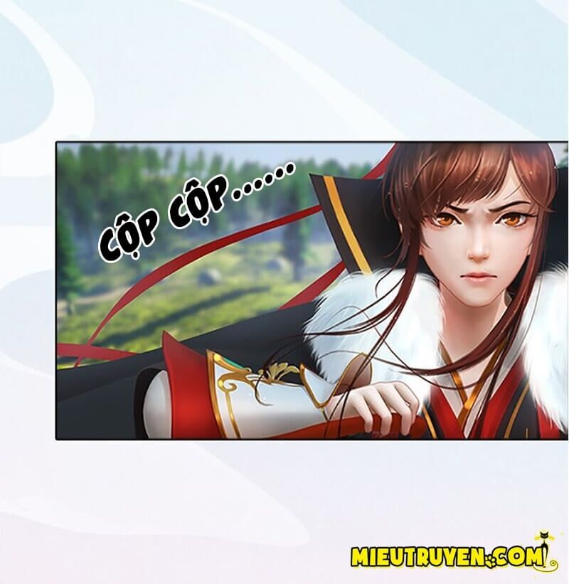 Yêu Nhan Lệnh: Chapter 7