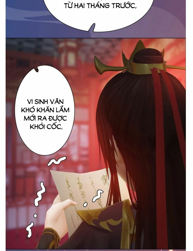 Yêu Nhan Lệnh: Chapter 70