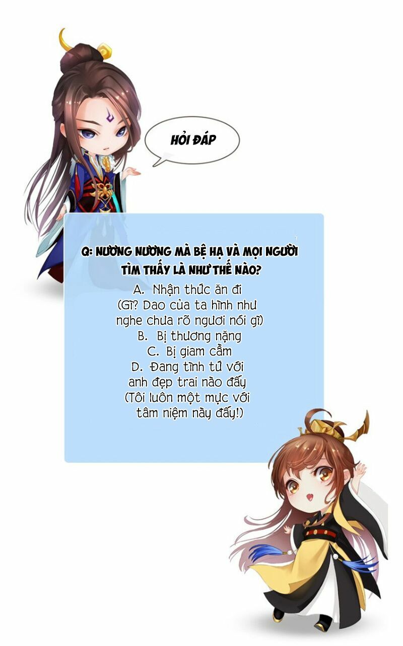 Yêu Nhan Lệnh: Chapter 70