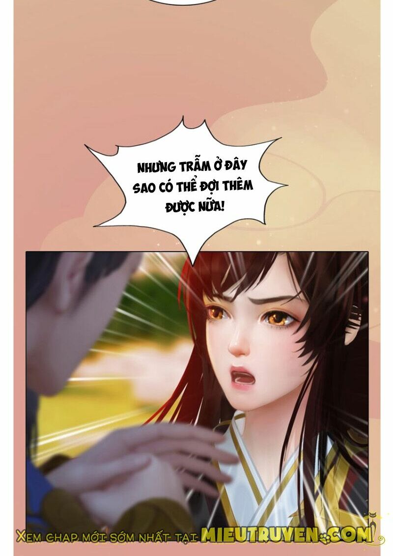 Yêu Nhan Lệnh: Chapter 70
