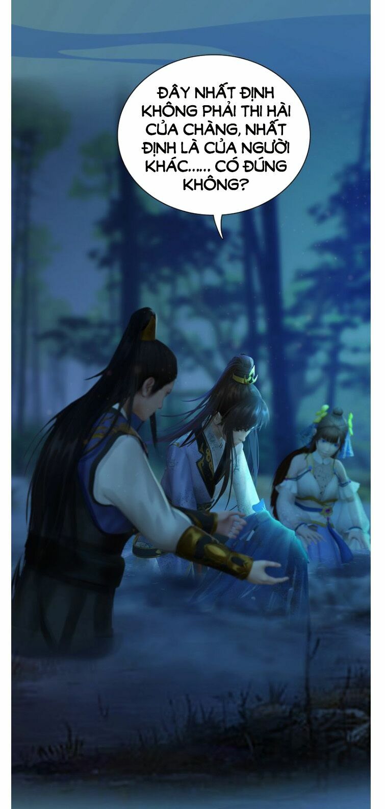 Yêu Nhan Lệnh: Chapter 71