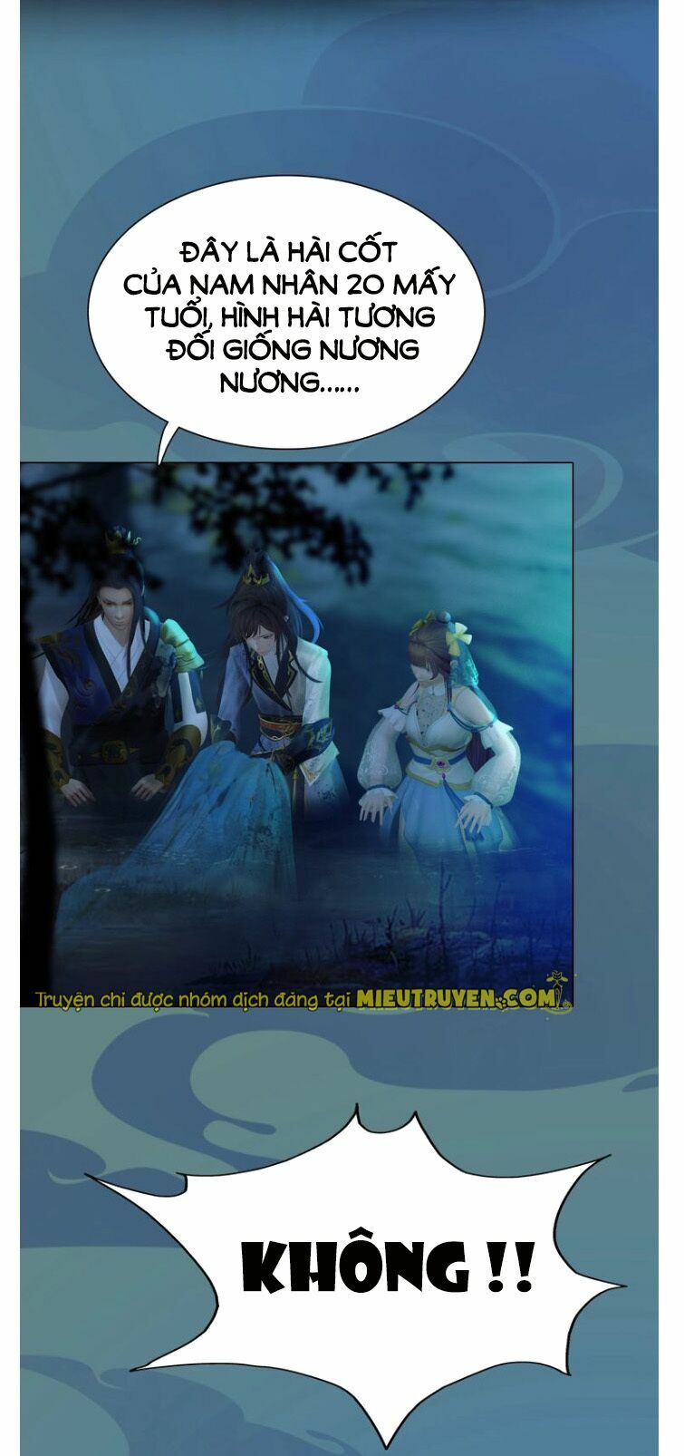 Yêu Nhan Lệnh: Chapter 71