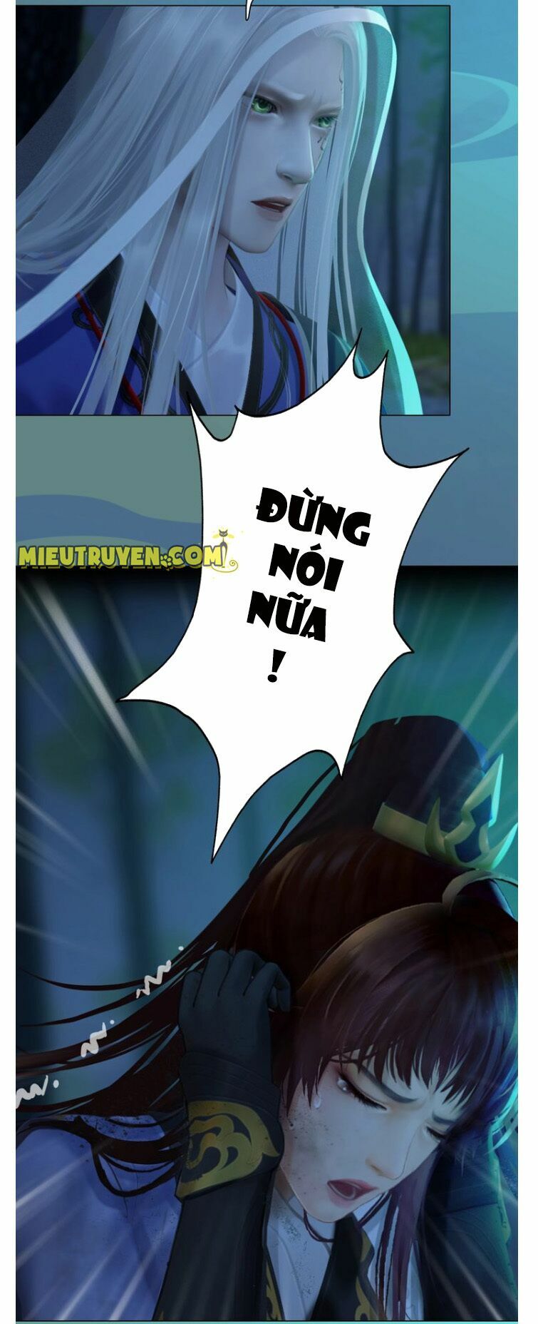 Yêu Nhan Lệnh: Chapter 71