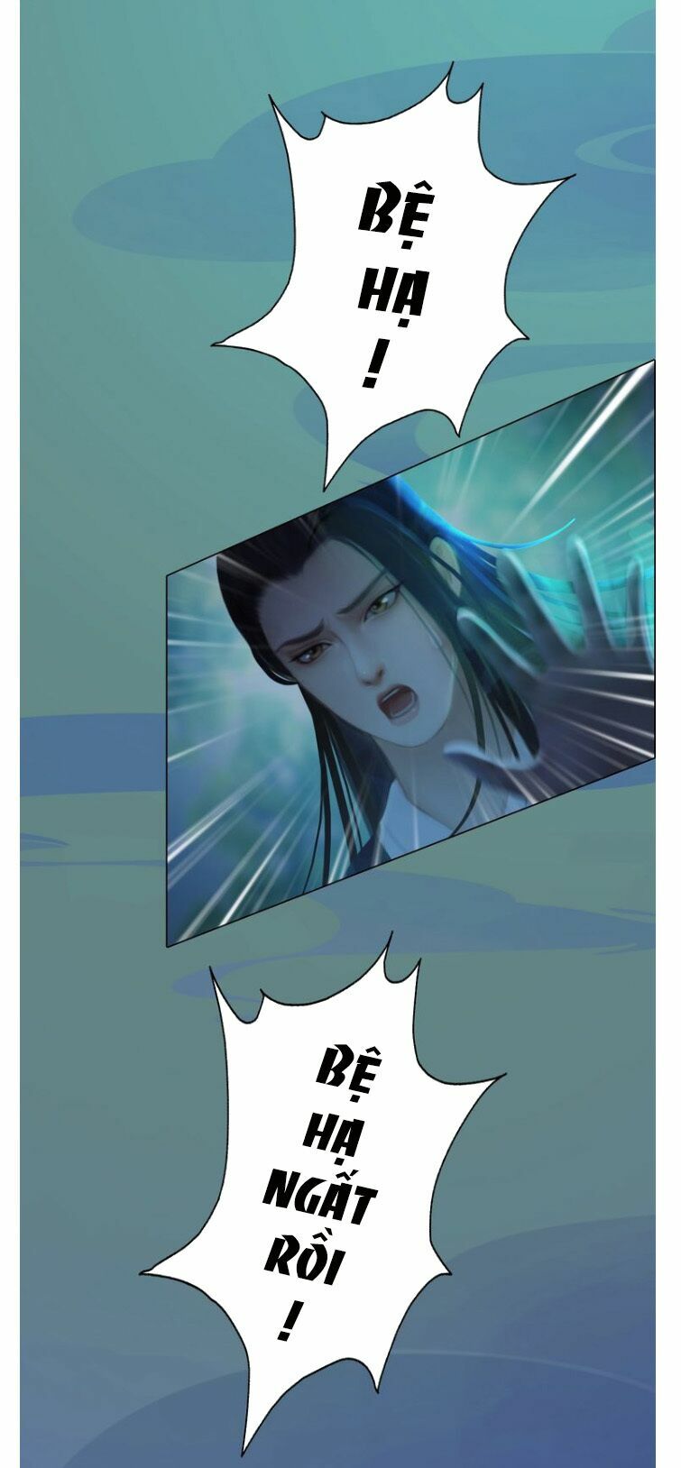 Yêu Nhan Lệnh: Chapter 71