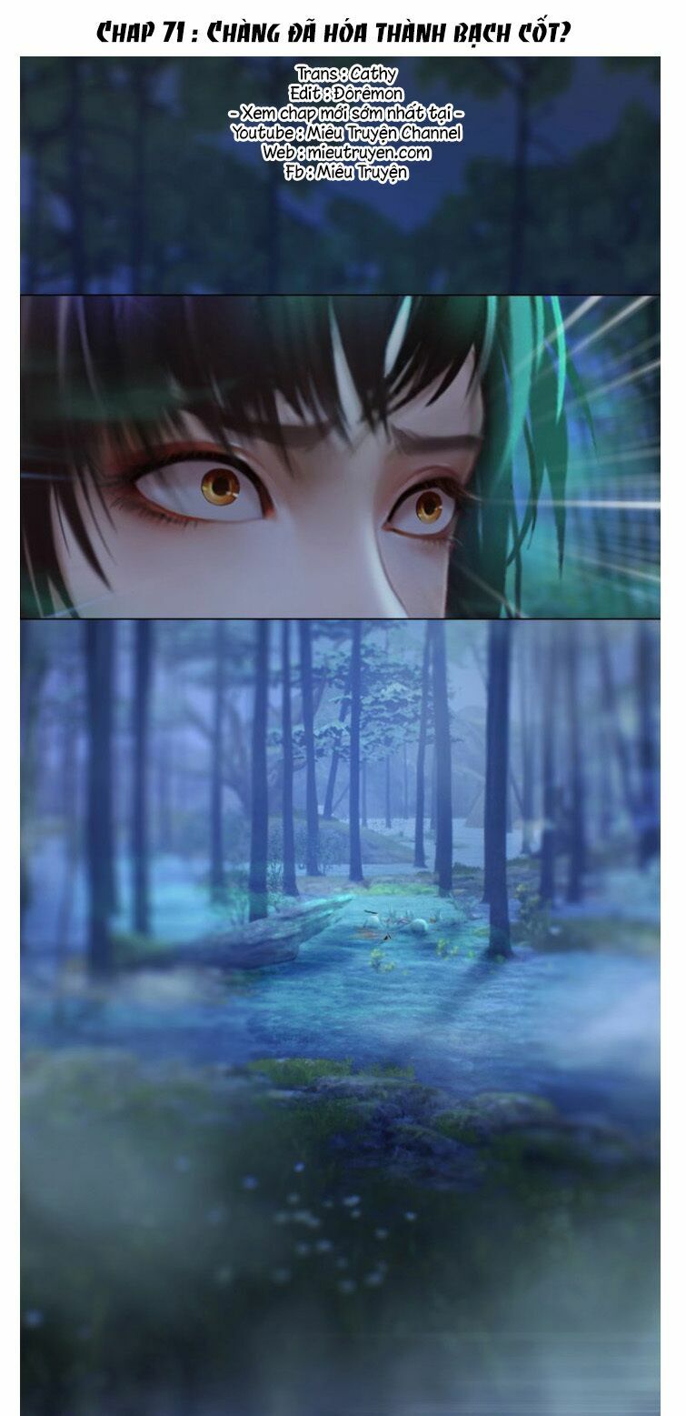 Yêu Nhan Lệnh: Chapter 71