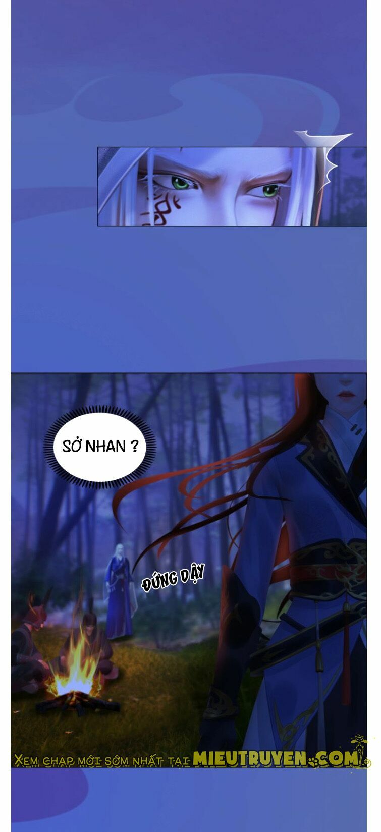 Yêu Nhan Lệnh: Chapter 71