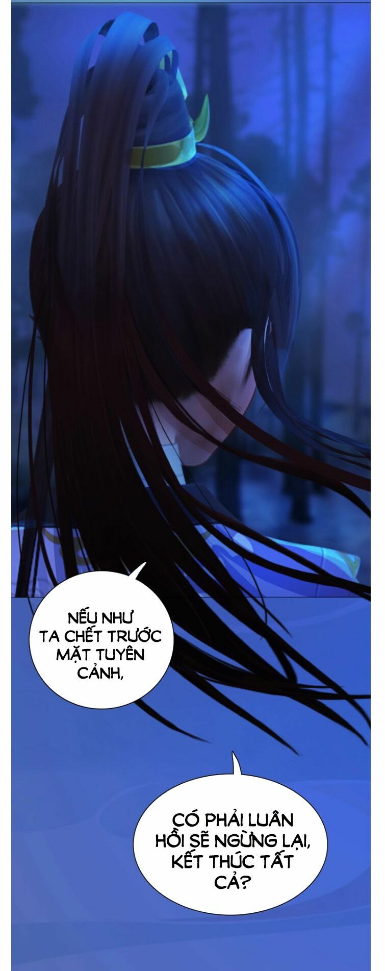 Yêu Nhan Lệnh: Chapter 71