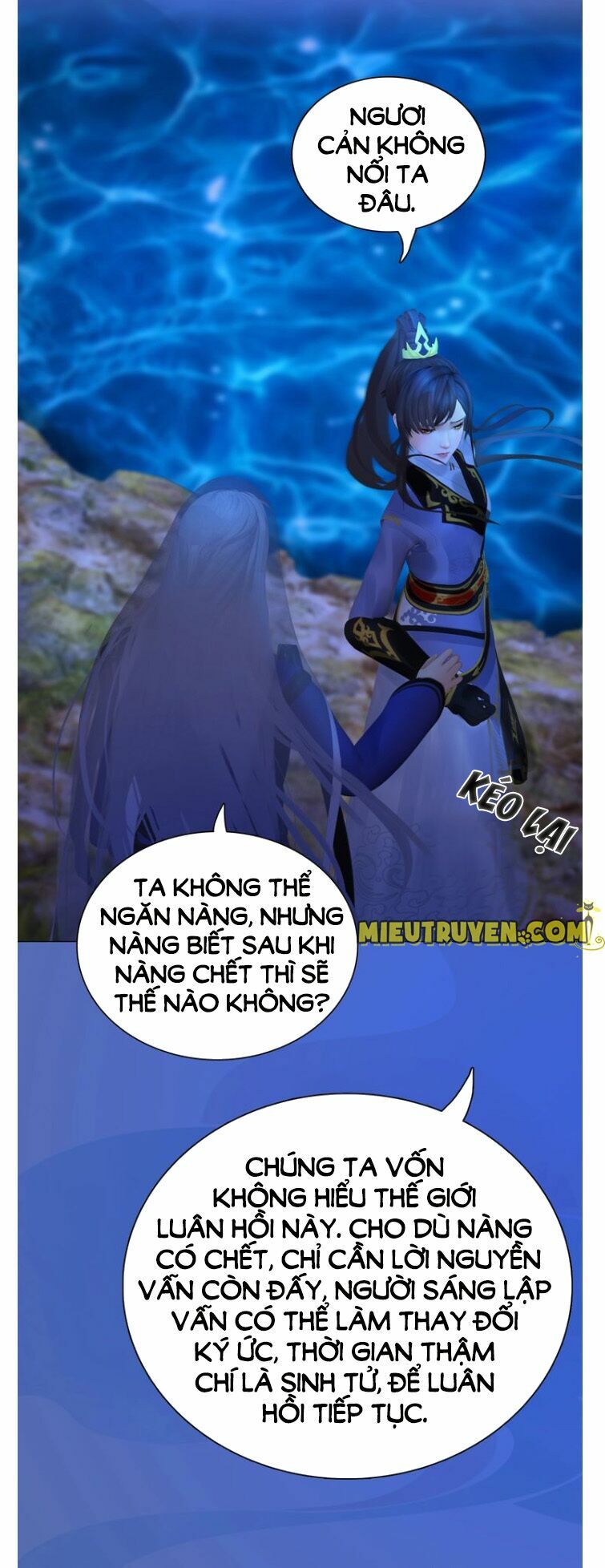 Yêu Nhan Lệnh: Chapter 71