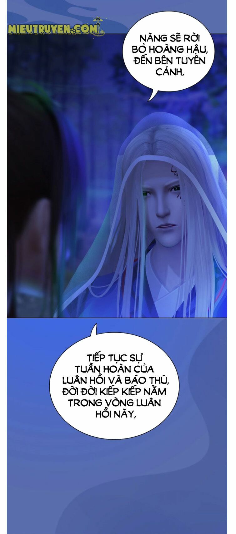 Yêu Nhan Lệnh: Chapter 71