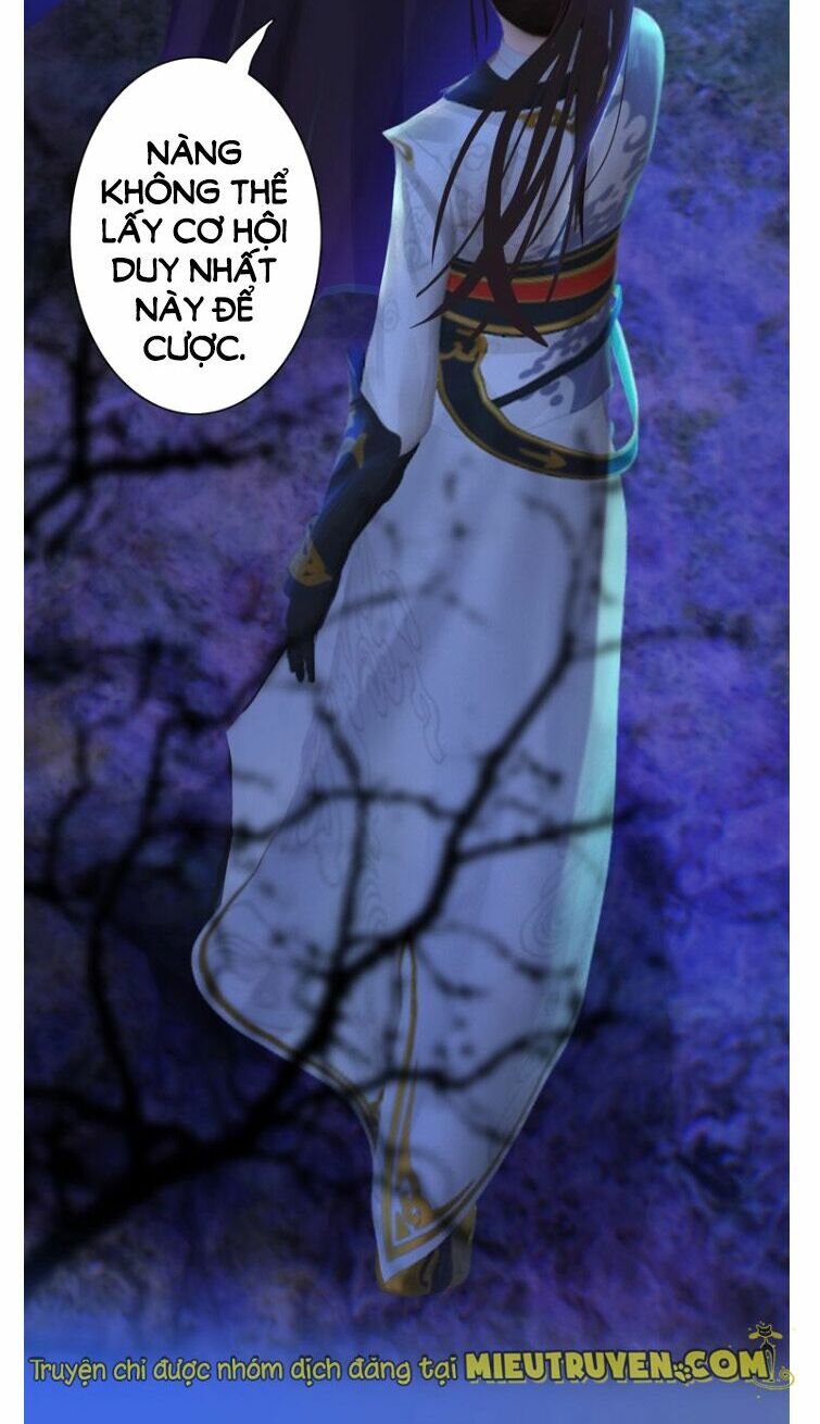 Yêu Nhan Lệnh: Chapter 71