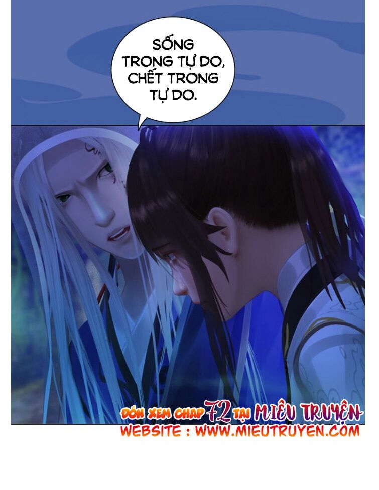 Yêu Nhan Lệnh: Chapter 71