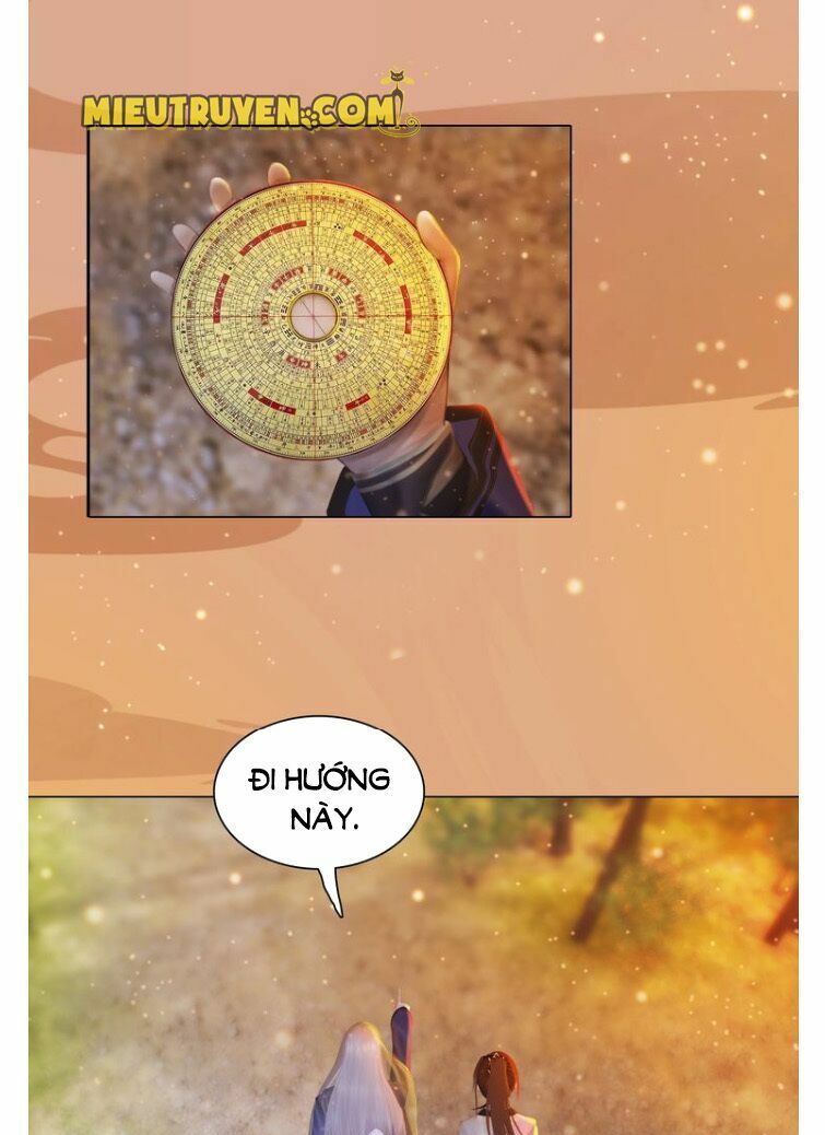 Yêu Nhan Lệnh: Chapter 72