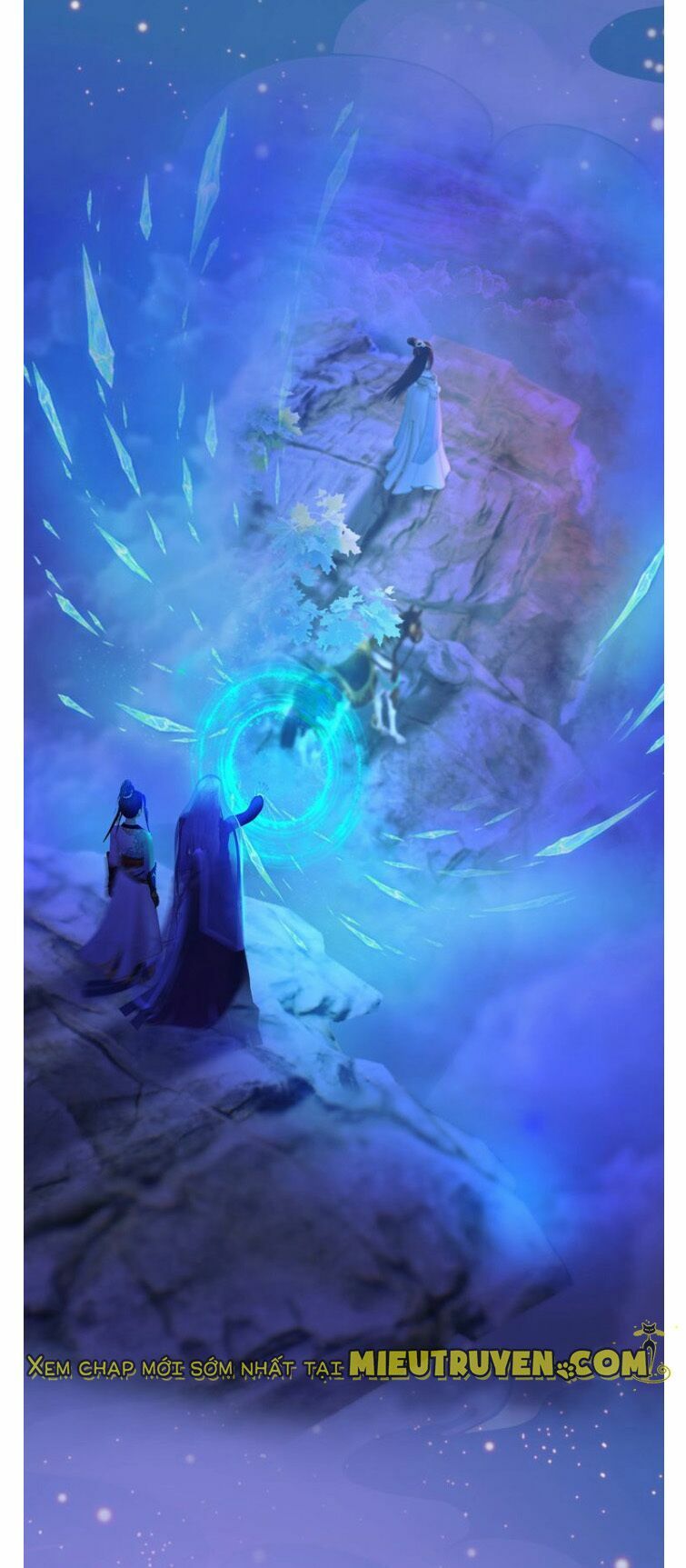 Yêu Nhan Lệnh: Chapter 72