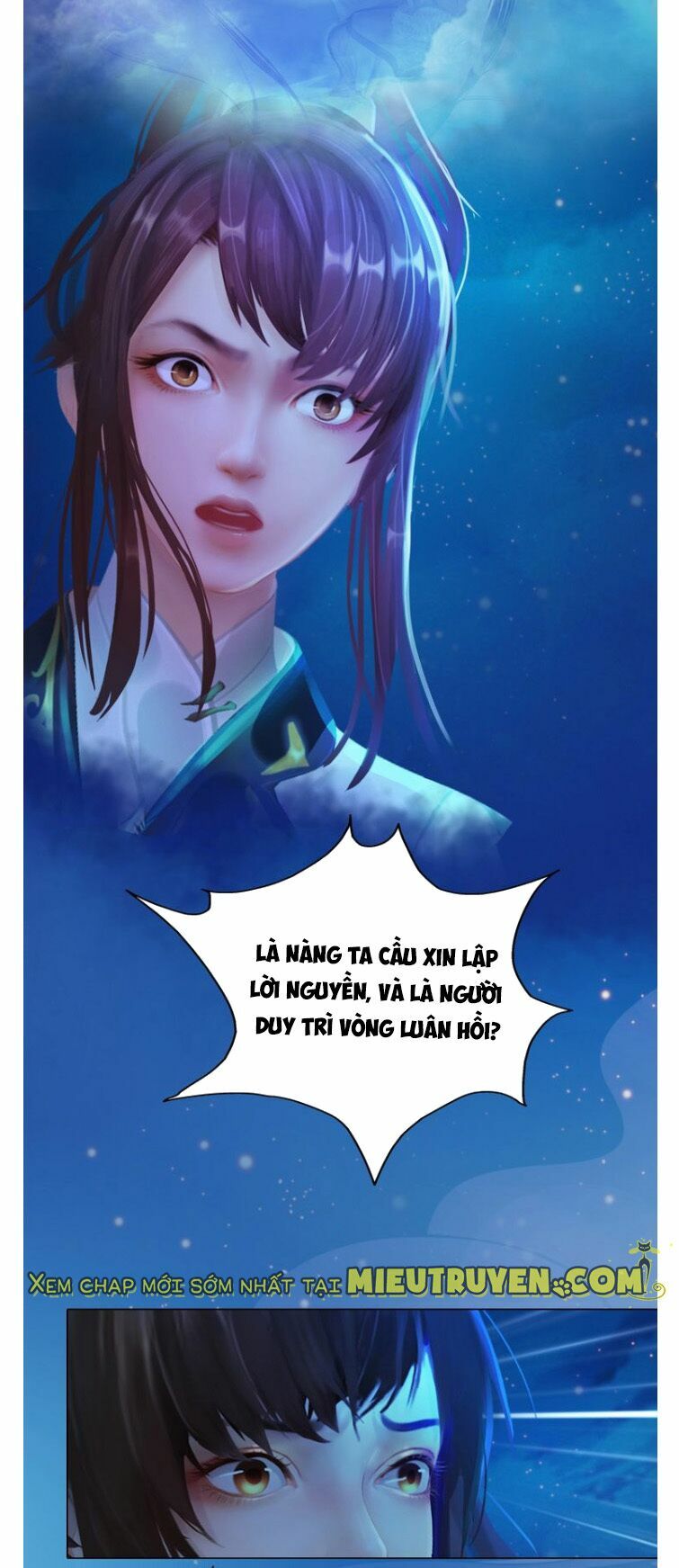 Yêu Nhan Lệnh: Chapter 72