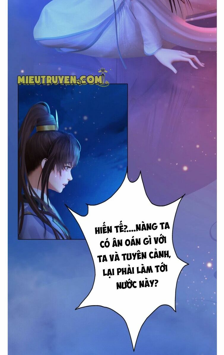 Yêu Nhan Lệnh: Chapter 72