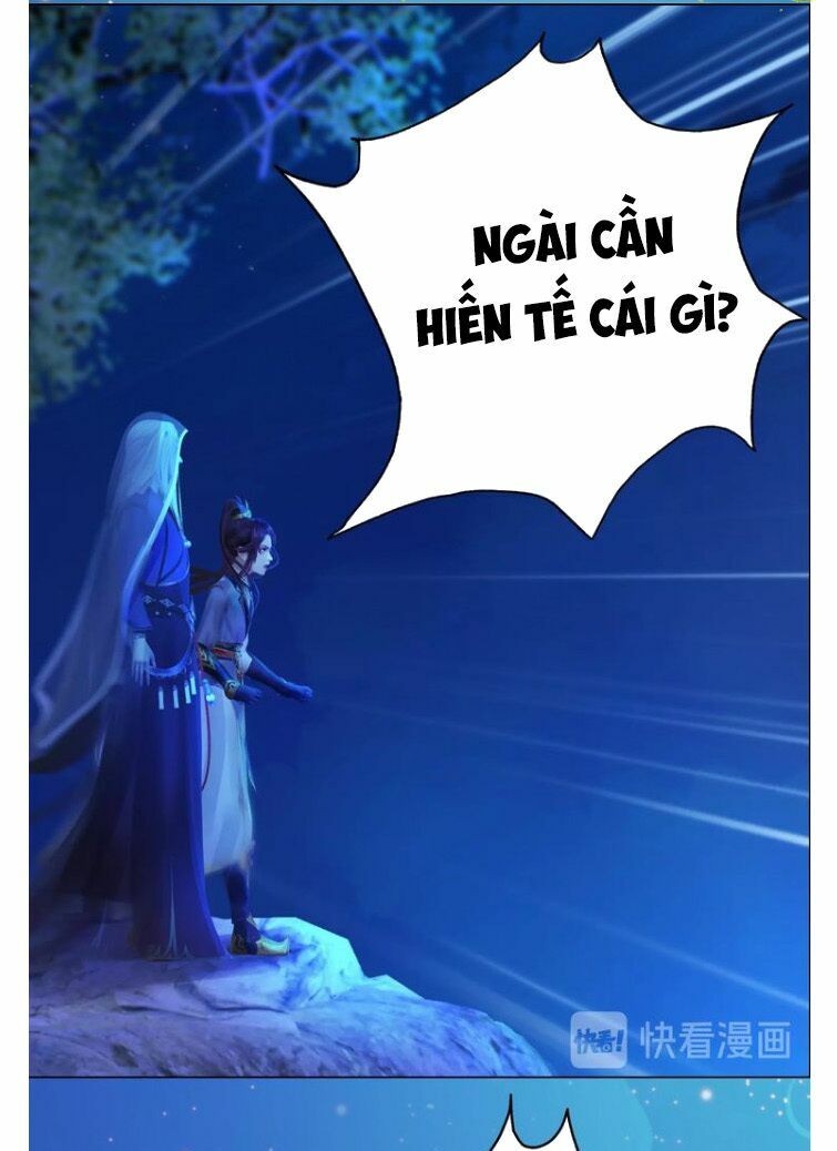 Yêu Nhan Lệnh: Chapter 72