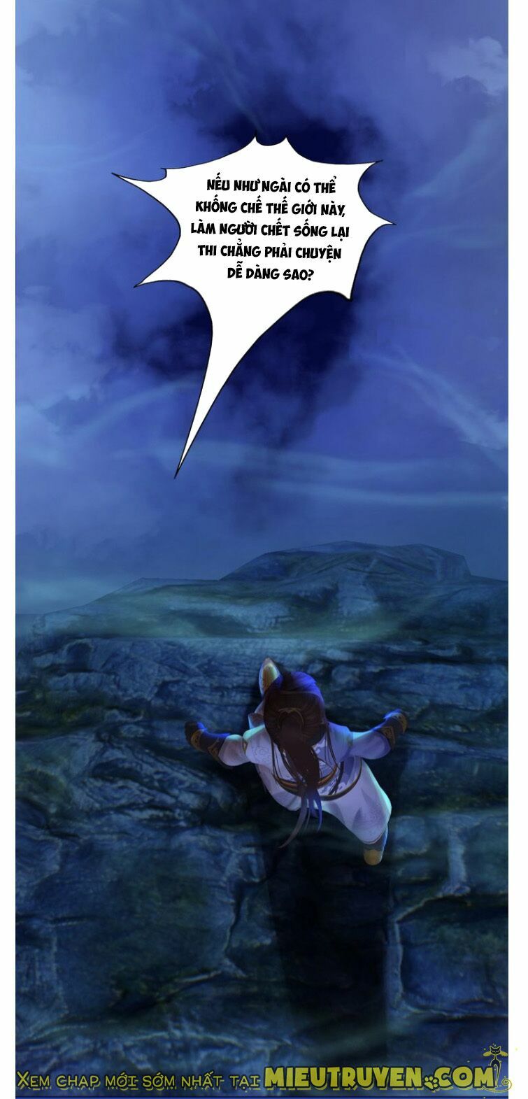 Yêu Nhan Lệnh: Chapter 72