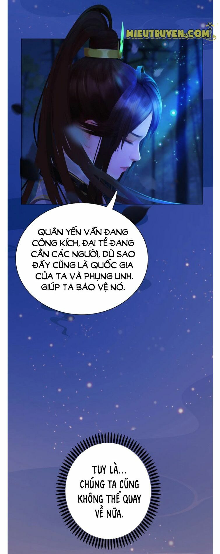 Yêu Nhan Lệnh: Chapter 72