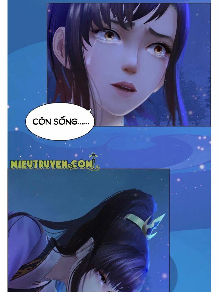 Yêu Nhan Lệnh: Chapter 73