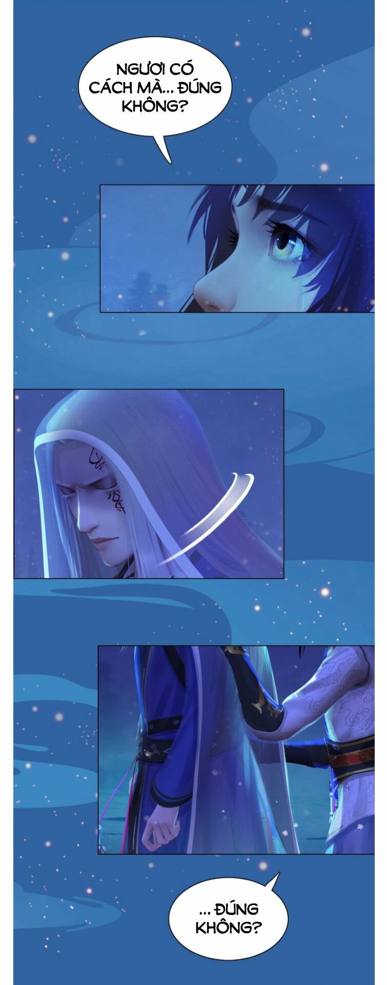 Yêu Nhan Lệnh: Chapter 73