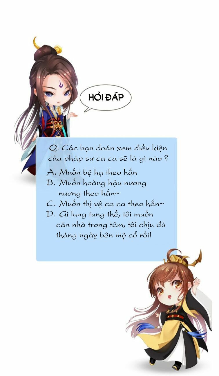 Yêu Nhan Lệnh: Chapter 73