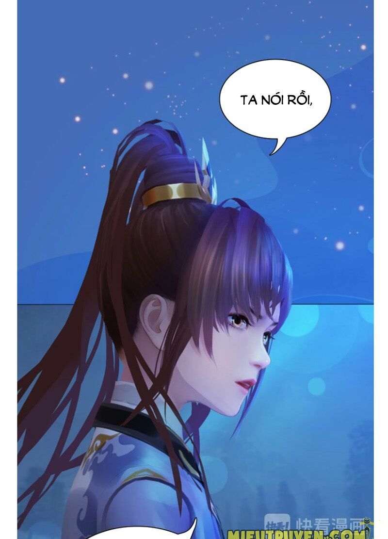 Yêu Nhan Lệnh: Chapter 74