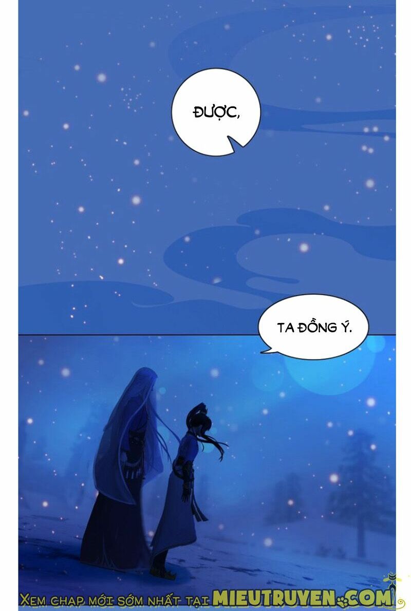 Yêu Nhan Lệnh: Chapter 74