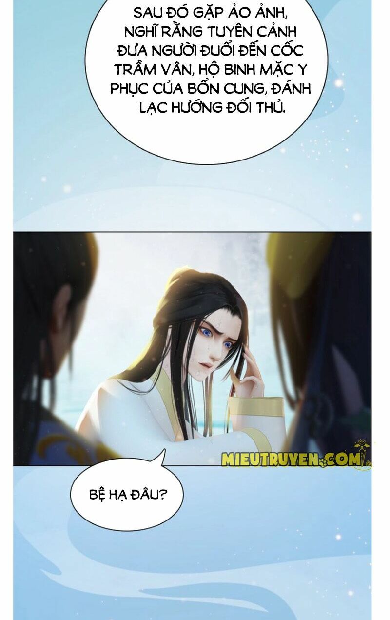 Yêu Nhan Lệnh: Chapter 74