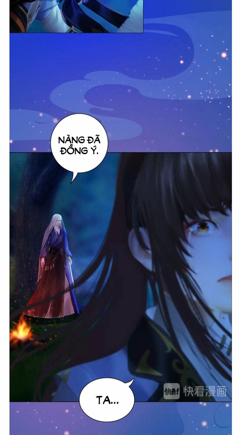 Yêu Nhan Lệnh: Chapter 75
