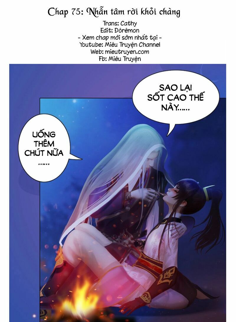 Yêu Nhan Lệnh: Chapter 75
