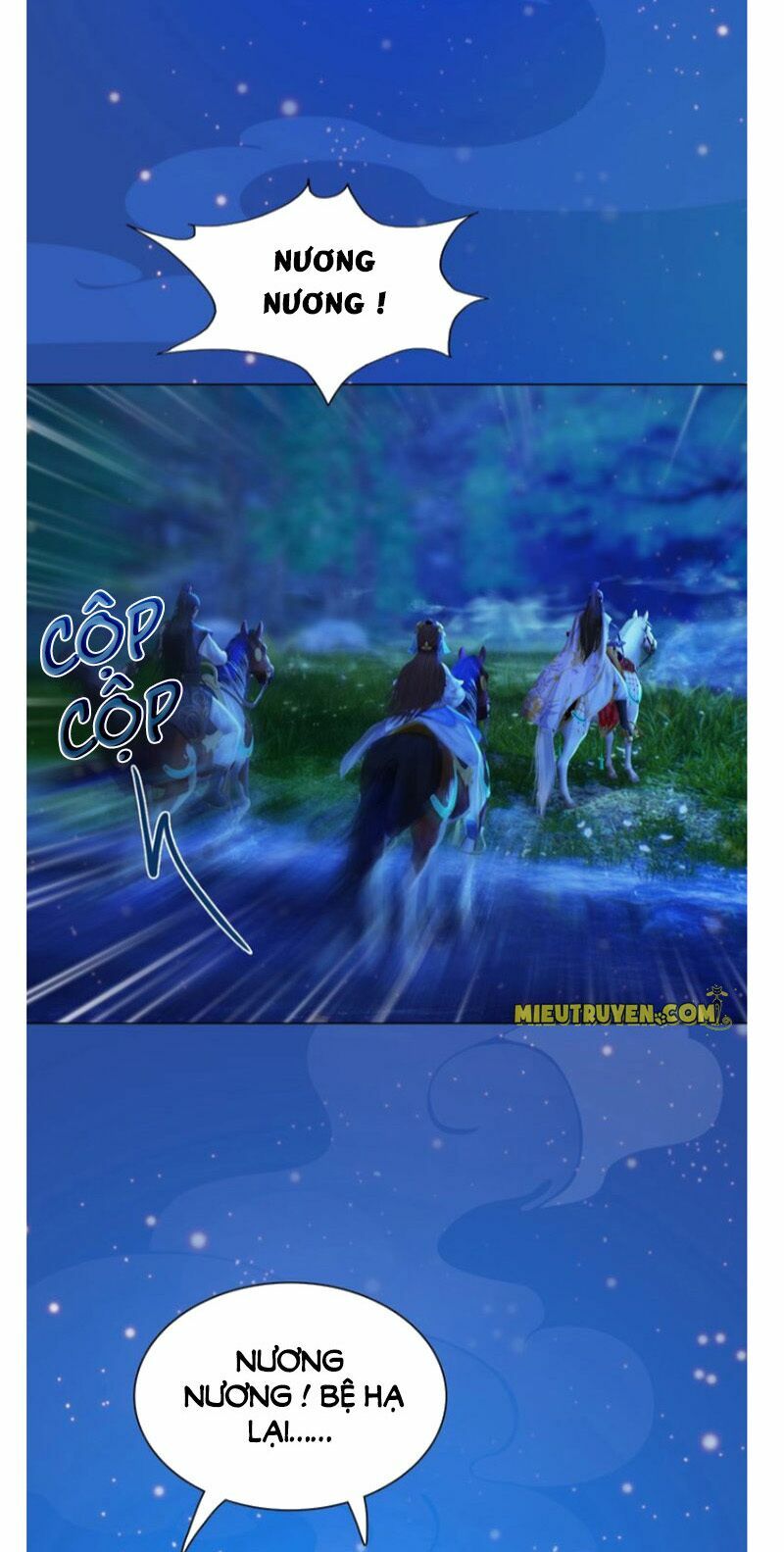 Yêu Nhan Lệnh: Chapter 75
