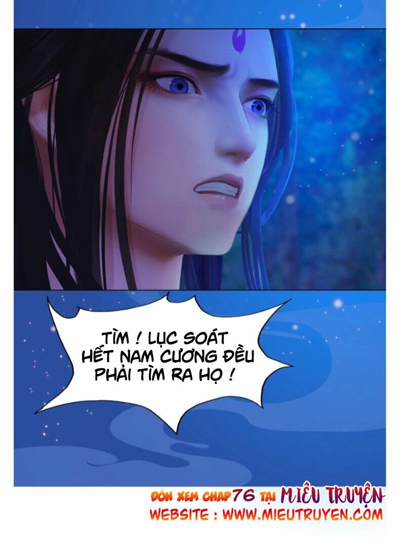 Yêu Nhan Lệnh: Chapter 75