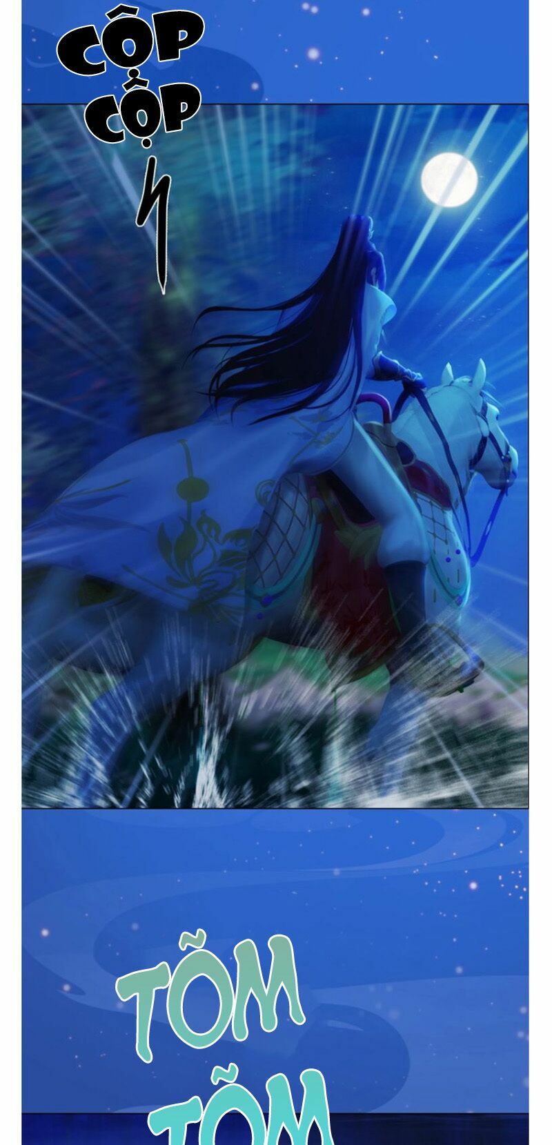 Yêu Nhan Lệnh: Chapter 75