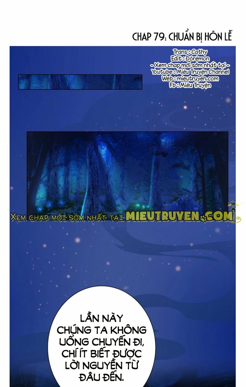 Yêu Nhan Lệnh: Chapter 79